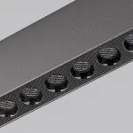 Потолочный светильник Odeon Light Hightech 8076/1F