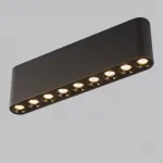 Потолочный светильник Odeon Light Hightech 8076/1F