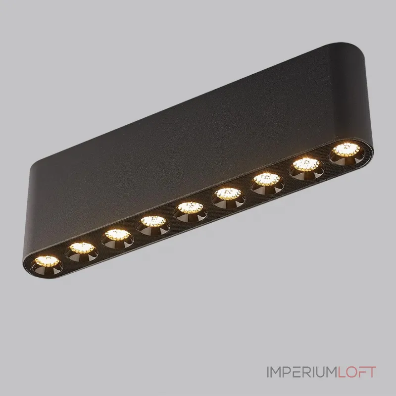 Потолочный светильник Odeon Light Hightech 8076/1F