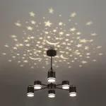 Люстра потолочная Lumion Comfi 6561/6 от ImperiumLoft