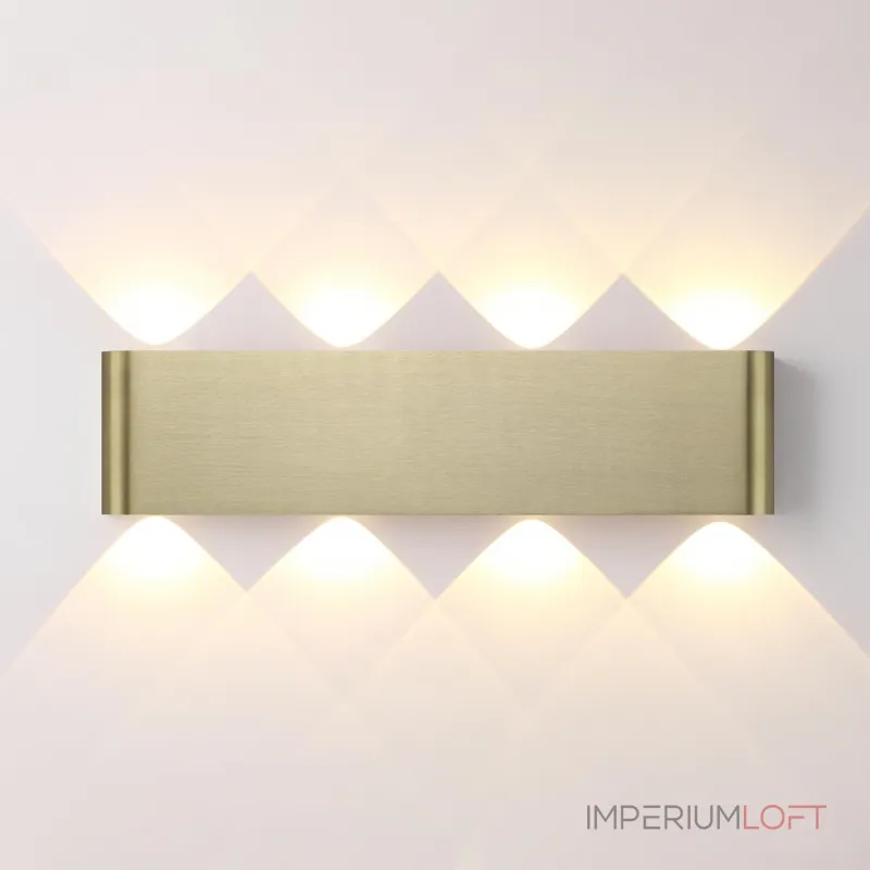 Настенный светильник Odeon Light Hightech 7107/8WL Настенный светильник Odeon Light Hightech 7107/8WL