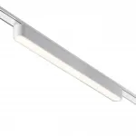 Трековый светильник SMAL Novotech SHINO NT23 047 359083 IP20 LED 18W 48V 4000K 1080Лм SMAL Белый от ImperiumLoft