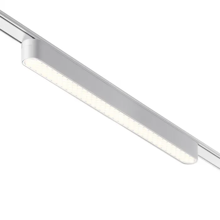 Трековый светильник SMAL Novotech SHINO NT23 047 359083 IP20 LED 18W 48V 4000K 1080Лм SMAL Белый от ImperiumLoft