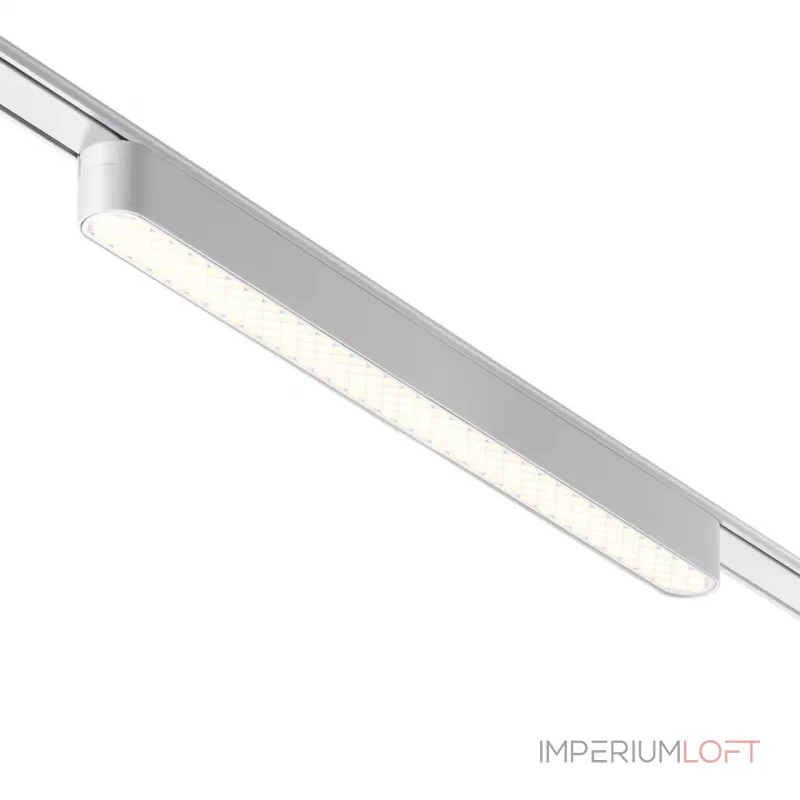 Трековый светильник SMAL Novotech SHINO NT23 047 359083 IP20 LED 18W 48V 4000K 1080Лм SMAL Белый