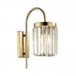 Бра E14 1*40W VASSA 4987/1W CLASSIC ODL22 549 Золотой