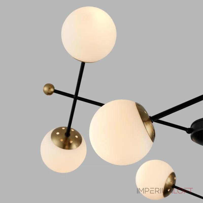 Люстра на штанге Lumion Moderni 6581/8 Люстра на штанге Lumion Moderni 6581/8
