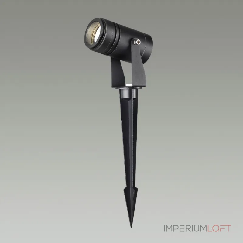 Уличный светильник Odeon Light Nature 7691/26L