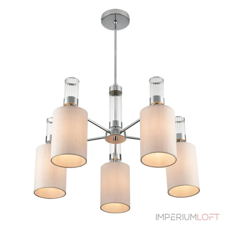 Люстра на штанге Lumion Moderni 6585/5 Люстра на штанге Lumion Moderni 6585/5