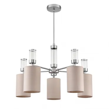 Люстра на штанге Lumion Moderni 6585/5 Люстра на штанге Lumion Moderni 6585/5