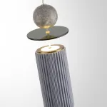 Подвесной светильник Odeon Light JAZZ 5475/10LB