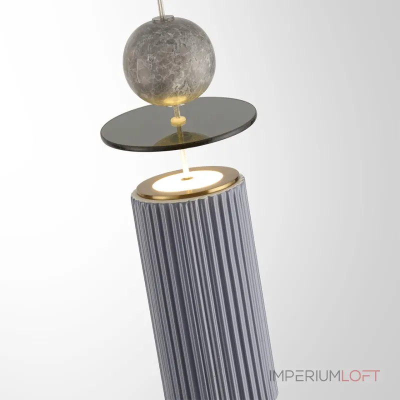 Подвесной светильник Odeon Light JAZZ 5475/10LB