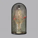Настенный светильник Odeon light Hightech 7176/3WL