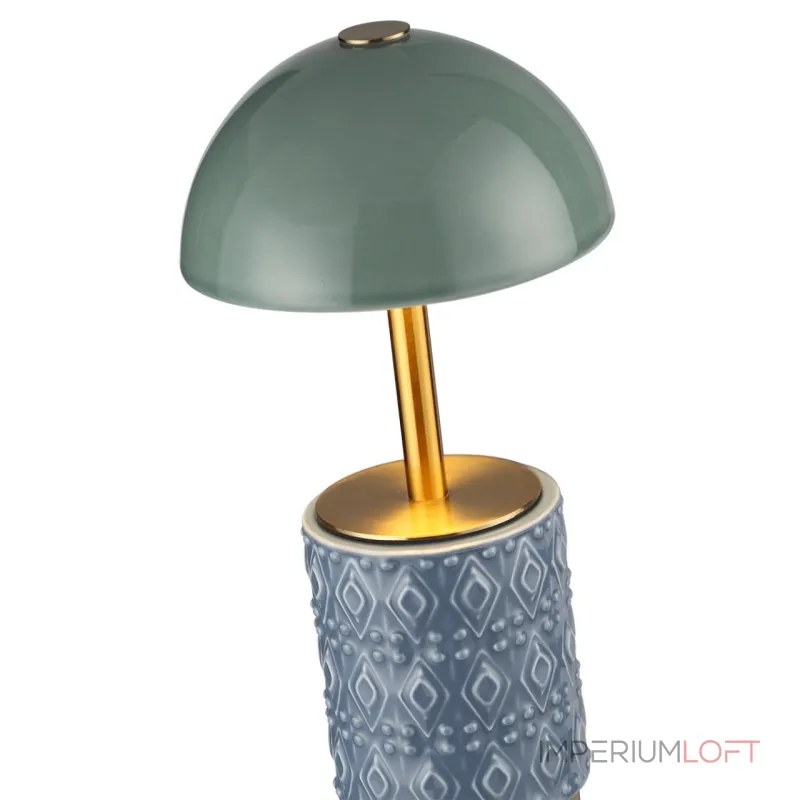 Настольная лампа беспроводная Odeon Light Lulu 5452/3TL