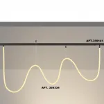 Трековый светильник для низковольтного шинопровода FLUM IP20 LED 25W 3000K 48V 2420Лм RAMO 359334 KONST NT24 000 Черный