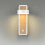 Настенный светильник Lumion LEDIO LN23 036 5630/5WL LED 5W 3000K 265Лм 220V LELAND Белый от ImperiumLoft