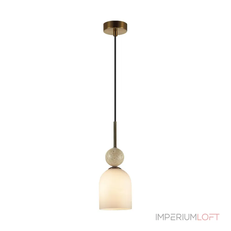Подвесной светильник Odeon light Midcent 6625/1B