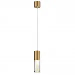 Подвесной светильник Odeon light Hightech 7144/4L