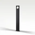 Уличный светильник Odeon Light Nature 7712/56L