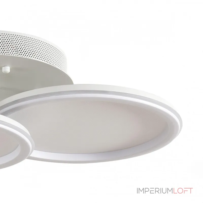 Умная люстра потолочная Lumion Ledio 8380/45CL