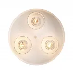 Подвесной светильник Lumion Moderni 6599/3CY