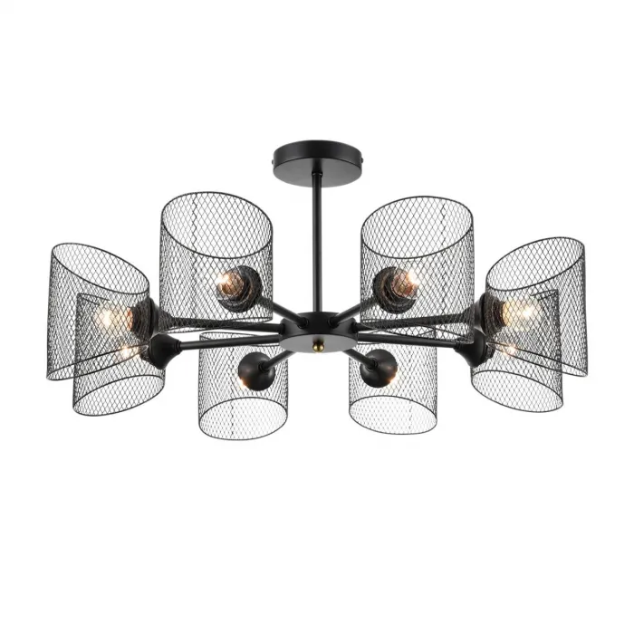 Люстра потолочная Lumion County 6568/6L от ImperiumLoft