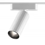 Трековый светильник SMAL Novotech SHINO NT23 049 359093 IP20 LED 4000K 12W 48V 1020Лм SMAL Белый
