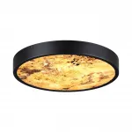 Настенный светильник Odeon Light MODERN ODL24 5064/24L LED 24W 3000К/4000K/6000K BERGI Серый