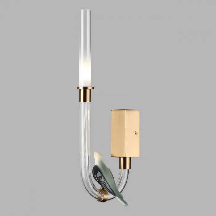 Настенный светильник Odeon Light L-VISION ODL_EX24 11 5431/2WL LED 2W 4000K LARK Белый от ImperiumLoft