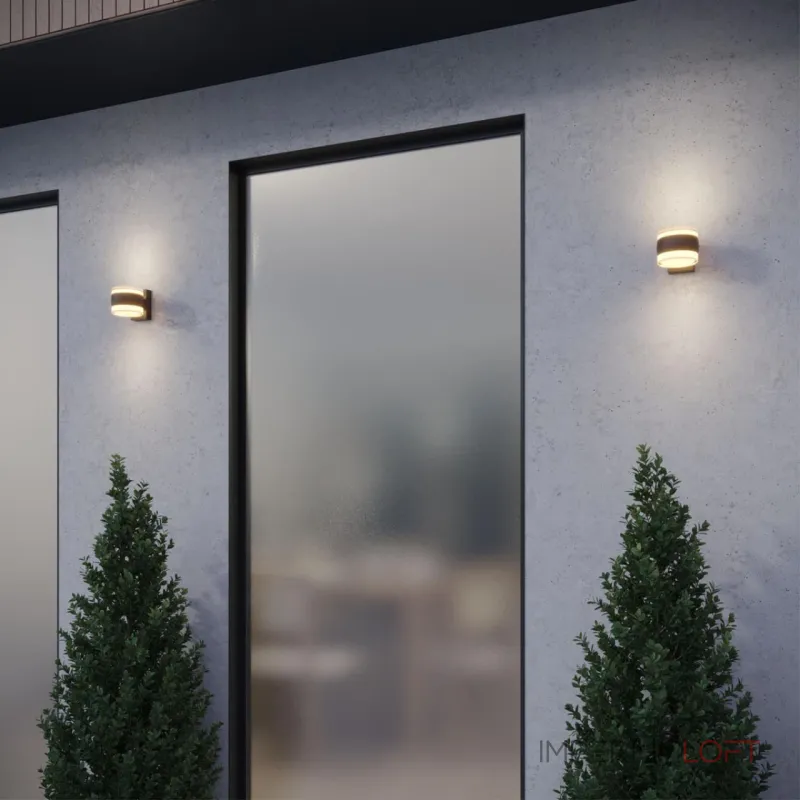 Светильник ландшафтный светодиодный Novotech Street 359720