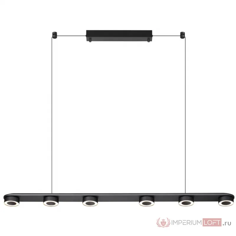 Подвесной светильник Odeon Light Hightech 7649/CL от ImperiumLoft