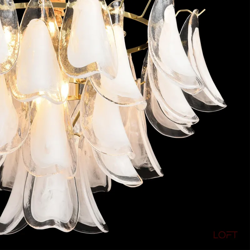 Подвесная люстра Lumion Neoclassi 8385/9 Подвесная люстра Lumion Neoclassi 8385/9