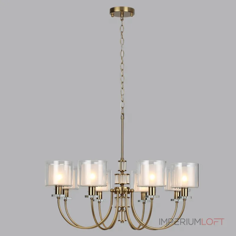 Подвесная люстра Odeon Light Classic 5088/8 Подвесная люстра Odeon Light Classic 5088/8