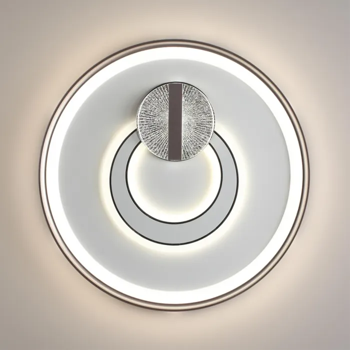 Потолочный светильник Сонекс Piko led 85вт ø490 8253/1TL от ImperiumLoft