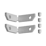 Низковольтная трековая система FLUM 48V Novotech Clamp for novotech 135329