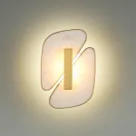 Настенный светильник IP20 LED 10W 3000K 220V CHIARA 6638/10WL L-VISION ODL_EX24 13 Бронза от ImperiumLoft
