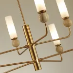 Люстра Odeon Light Midcent 7644/EL от ImperiumLoft