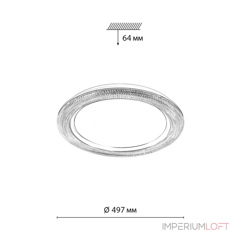 Настенно-потолочный светильник Sonex Maron 7782/EL Настенно-потолочный светильник Sonex Maron 7782/EL