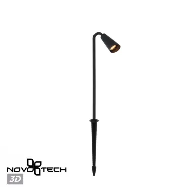 Светильник ландшафтный Novotech Bell 371060 Светильник ландшафтный Novotech Bell 371060