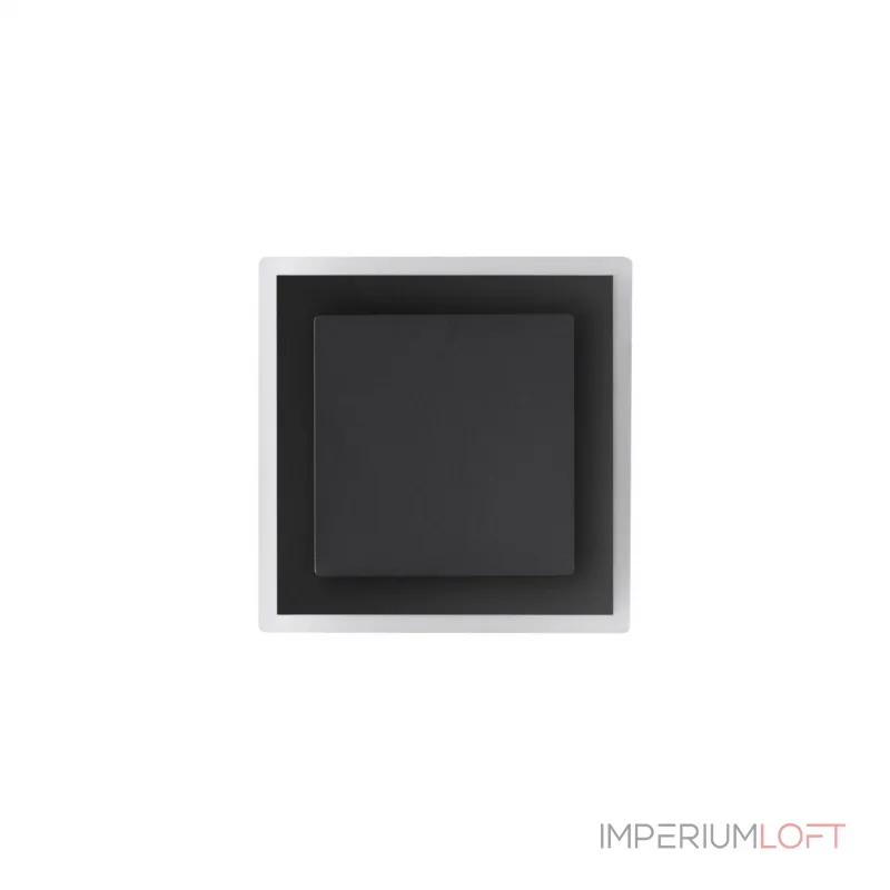 Светильник ландшафтный светодиодный Novotech STREET NT23 371 359165 IP54 LED 4000K 16W 220V SMENA Белый, Чёрный