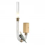 Настенный светильник Odeon Light L-VISION ODL_EX24 11 5431/2WL LED 2W 4000K LARK Белый от ImperiumLoft