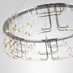 Подвесная люстра Odeon Light Hightech 7059/44L