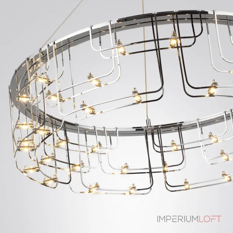 Подвесная люстра Odeon Light Hightech 7059/44L Подвесная люстра Odeon Light Hightech 7059/44L