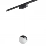 Трековый светильник SMAL Novotech SHINO NT23 052 359260 IP20 LED 10W 48V 800Лм 3000К SMAL Белый от ImperiumLoft