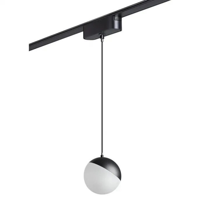 Трековый светильник SMAL Novotech SHINO NT23 052 359260 IP20 LED 10W 48V 800Лм 3000К SMAL Белый от ImperiumLoft