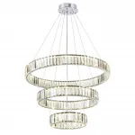 Люстра Odeon Light L-VISION ODL24 491 4930/88L LED 88W 4000K 10200Лм VEKIA Прозрачный от ImperiumLoft