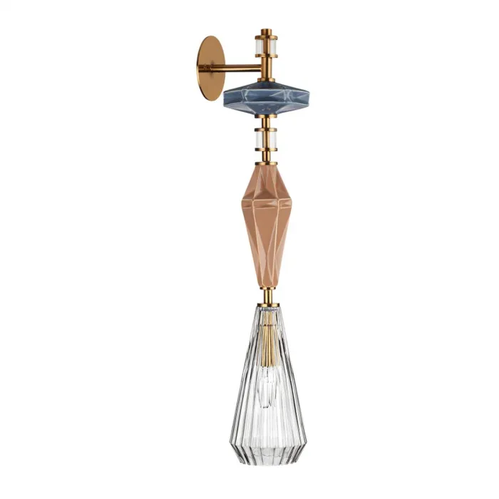 Настенный светильник Odeon Light Modern 7050/5WL от ImperiumLoft