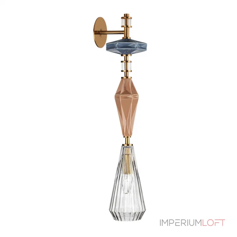 Настенный светильник Odeon Light Modern 7050/5WL