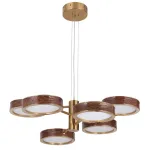 Люстра Odeon Light Riviera 5450/99LB