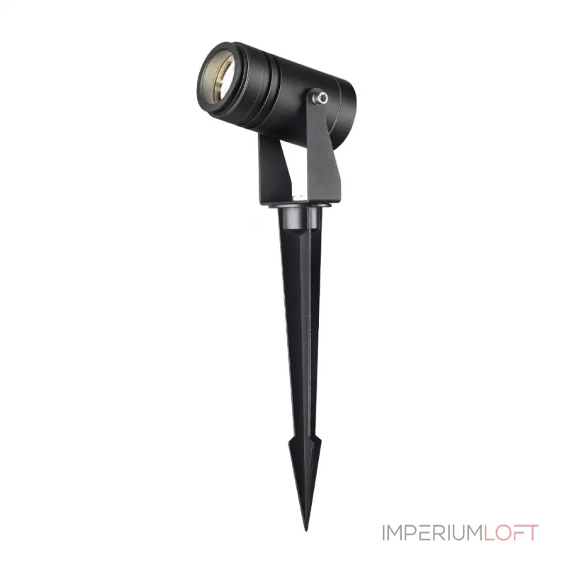Уличный светильник Odeon Light Nature 7691/26L