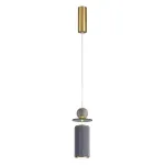 Подвесной светильник Odeon Light JAZZ 5475/10LB